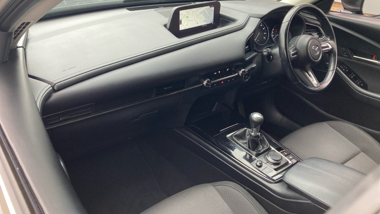 Mazda Cx-30 2.0 e-Skyactiv G MHEV Sport Lux 5dr Petrol Hatchback